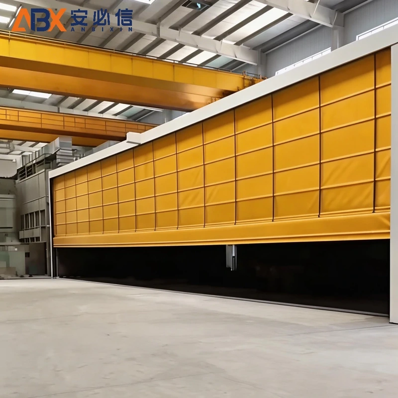 绍兴市高速堆积门