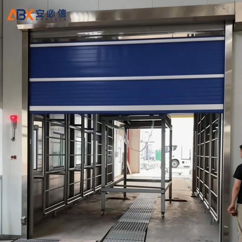 绍兴市快速门
