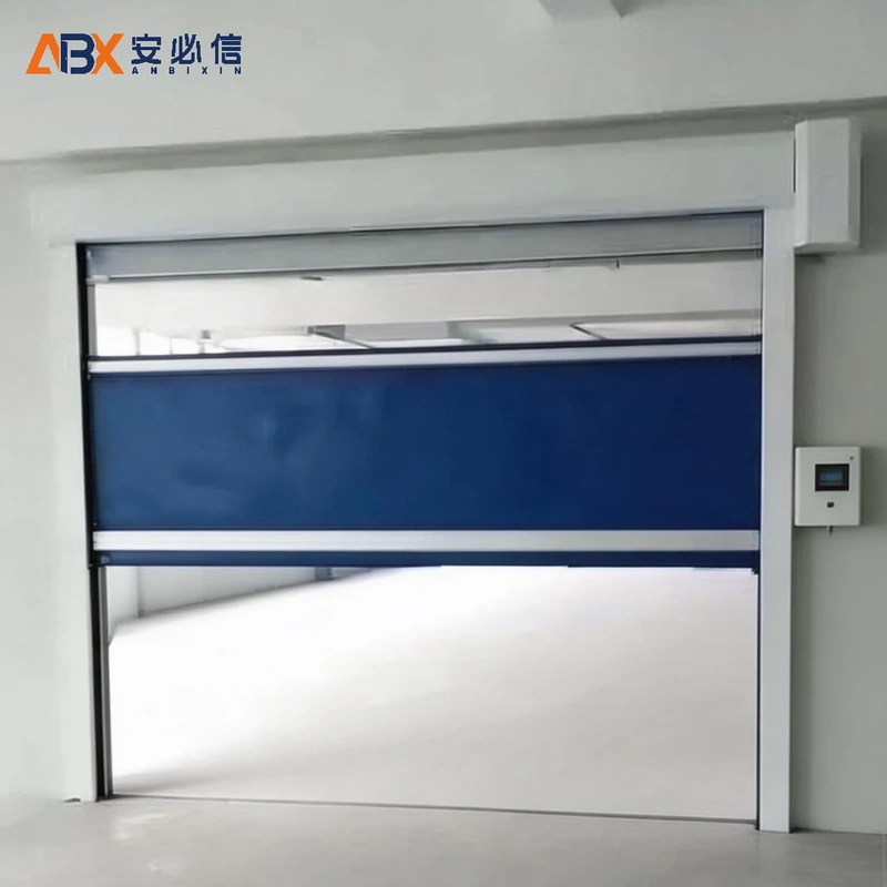 绍兴市快速卷帘门