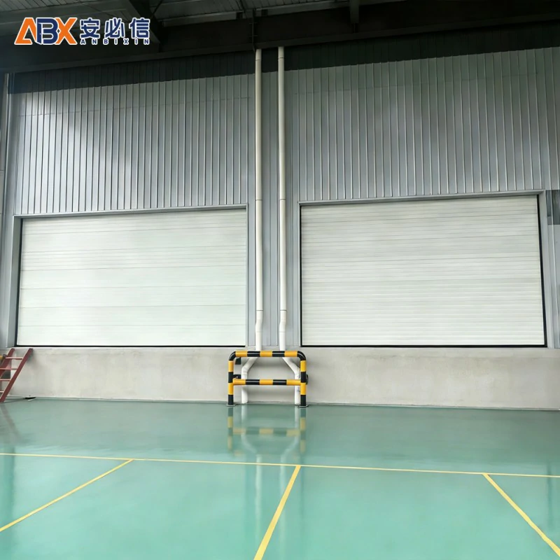 绍兴市钢质提升门