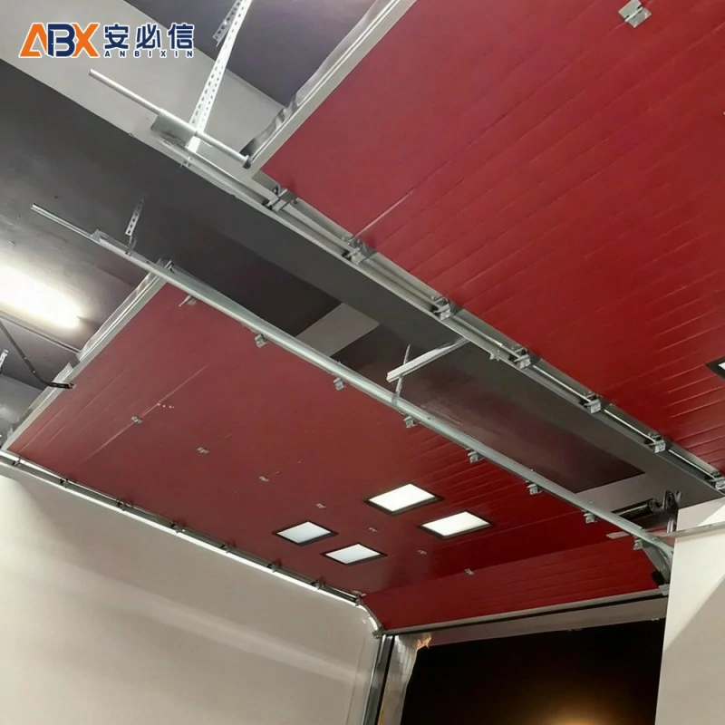 绍兴市保温滑升门