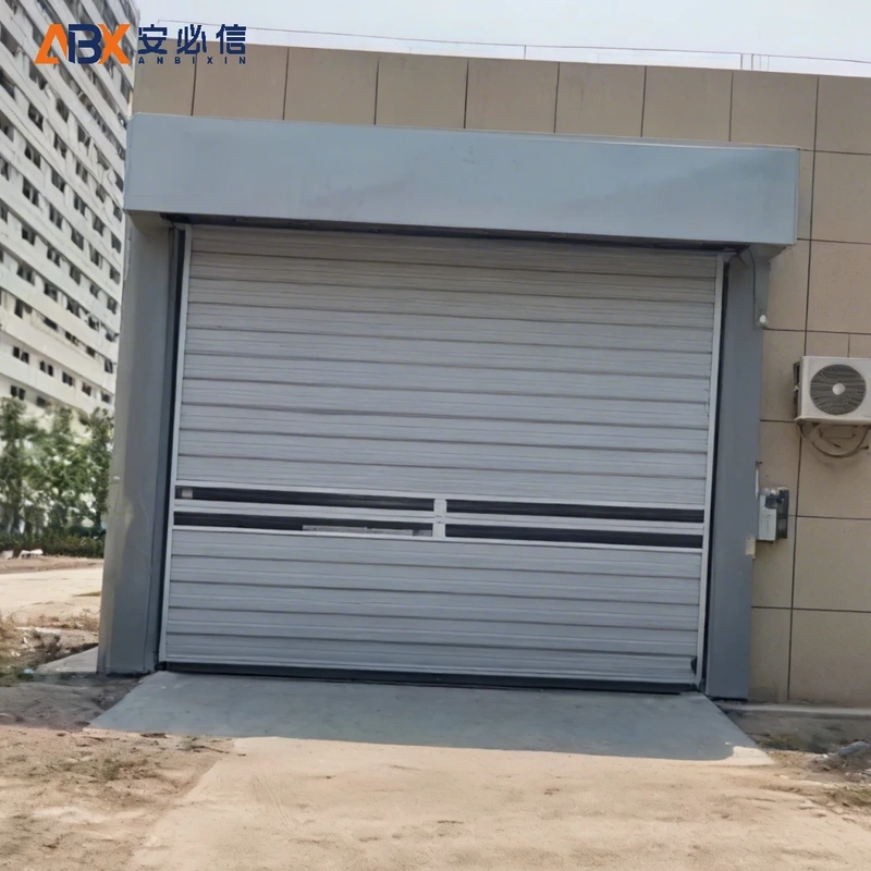 绍兴市快速卷帘门