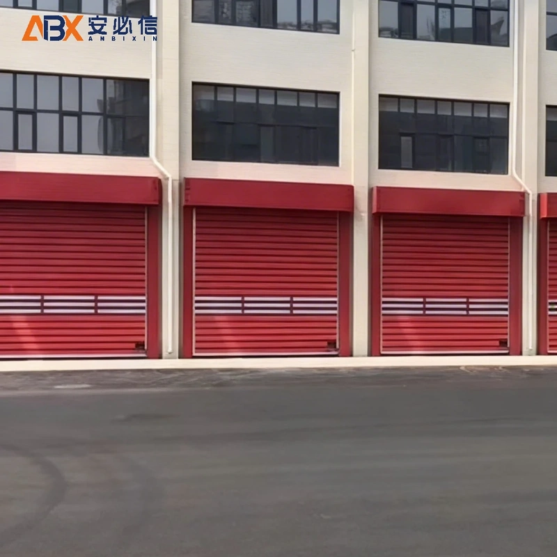 绍兴市厂房高速门